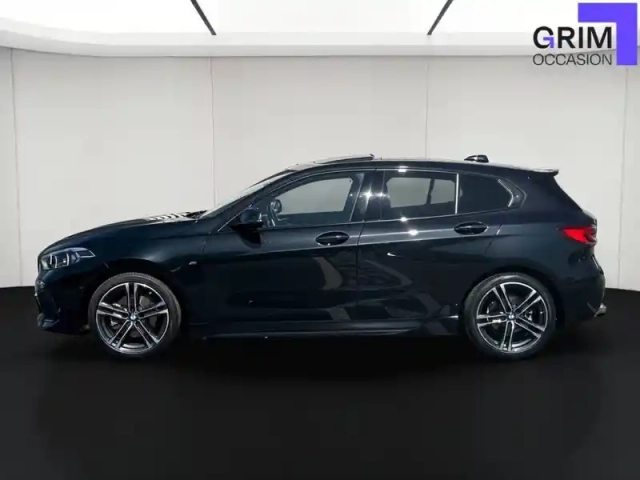 Bmw Serie 1 118i 136 ch dkg7 — photo 20