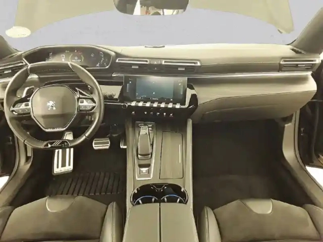 Peugeot 508 sw hybrid4 360 e-eat8 peugeot sport engineered — photo 119