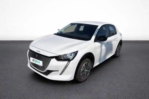 Peugeot 208 electrique 50 kwh 136ch