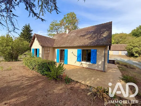 Maison 6 pièces 113 m²