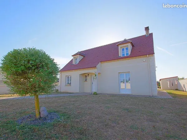 Maison 5 pièces à vendre