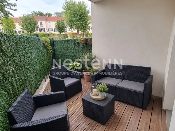 Appartement 3 pièces à vendre à Bry-sur-Marne - Terrasse
