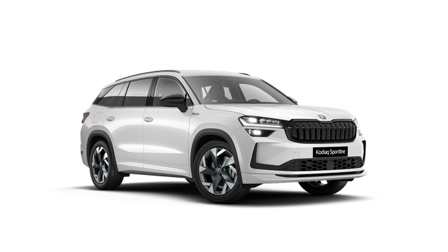 Skoda Kodiaq 1.5 TSI 150 ch Hybrid ACT DSG7 5pl