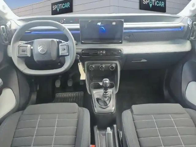 Citroën C3 turbo 100 ch manuelle plus — photo 10