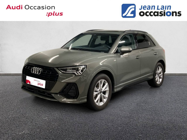 Audi Q3 35 TFSI 150 ch S tronic 7 S line