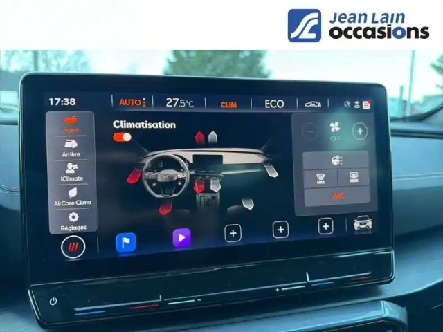 Cupra Formentor 1.4 e-hybrid 204 ch dsg6 — photo 54
