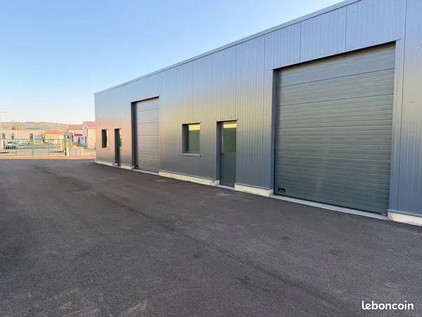 Local Artisanal 130 m²