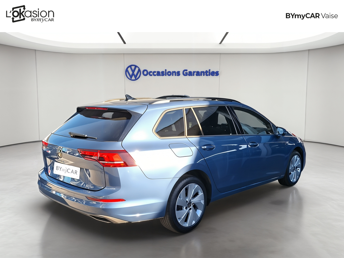 Volkswagen Golf SW 1.5 eTSI EVO2 116 DSG7 — photo 5
