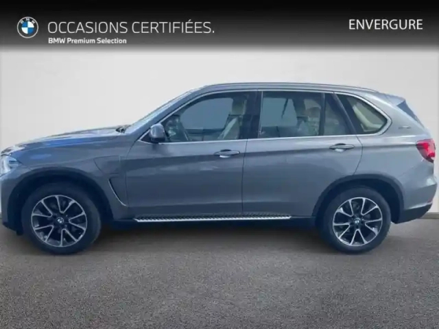 Bmw X5 xdrive40ea 313ch xline — photo 3
