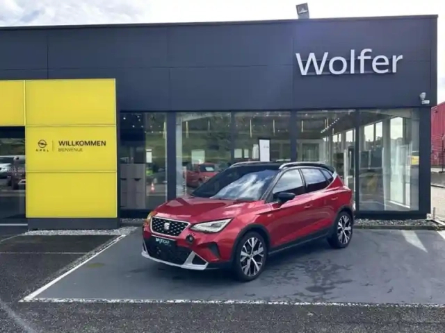 Seat Arona 1.0 tsi 110ch xperience dsg7 — photo 1