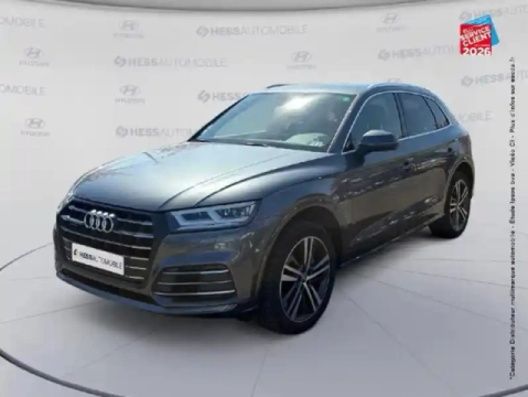 Audi Q5 55 tfsi e 367ch s line quattro s tronic 7 euro6d-t 15cv