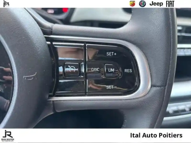 Fiat 500 icône berline 23,8 kwh — photo 15