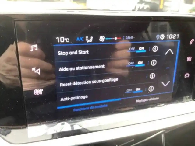 Peugeot 208 puretech 75 s&amp;s bvm5 — photo 22