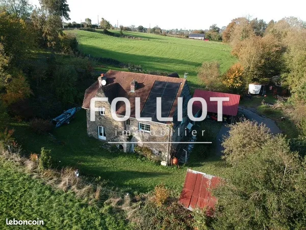 Propriété 5 pièces 132 m²