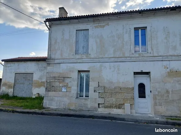 Maison 7 pièces 166 m²