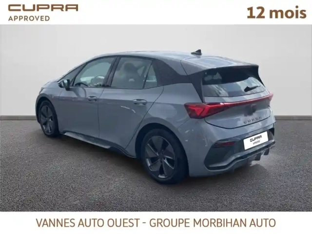 Cupra Born 204 ch - batterie l — photo 24