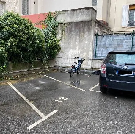 Stationnement Location Paris   100€