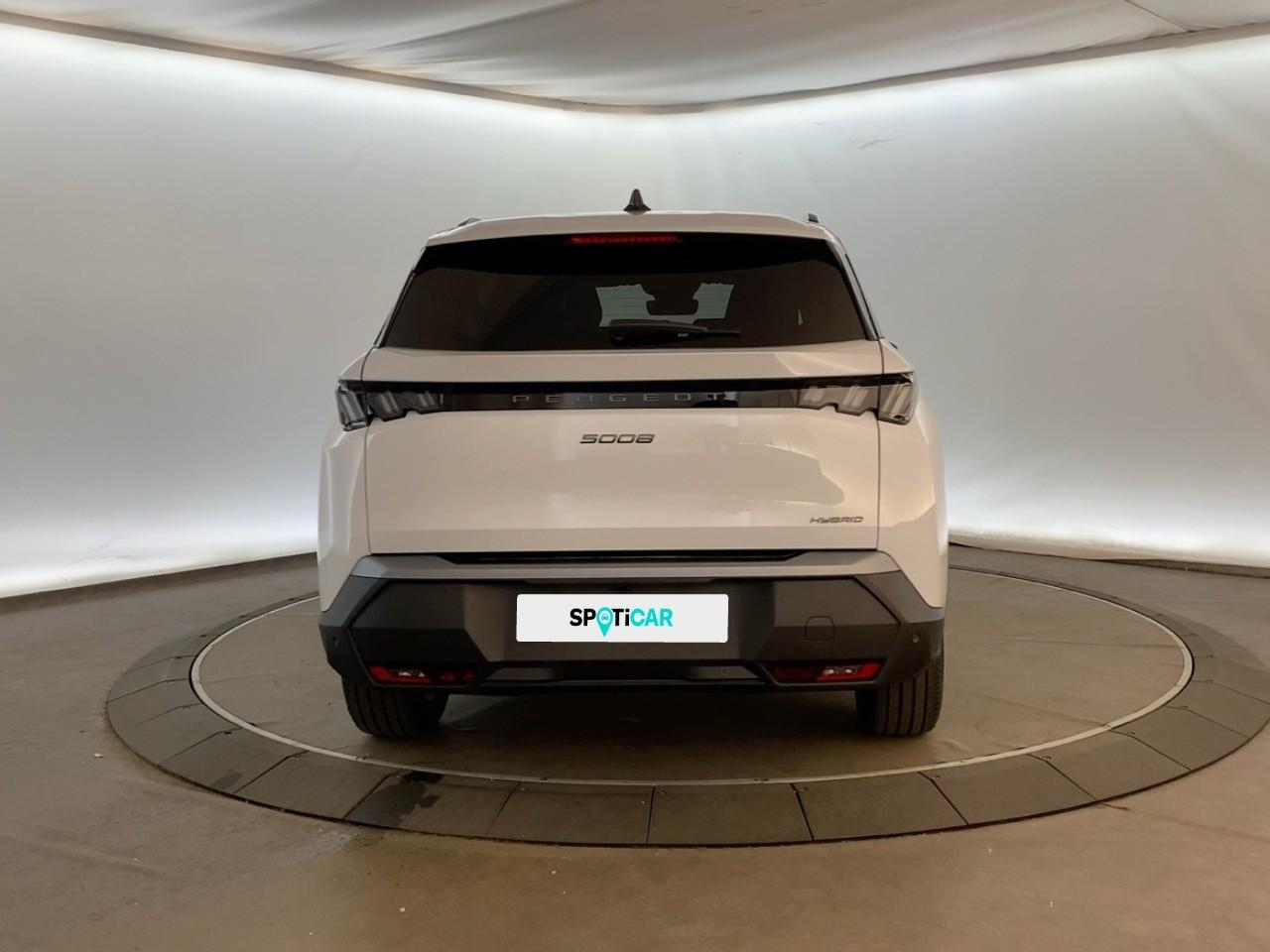 Peugeot 5008 hybrid 145 ch e-dcs6 allure — photo 5