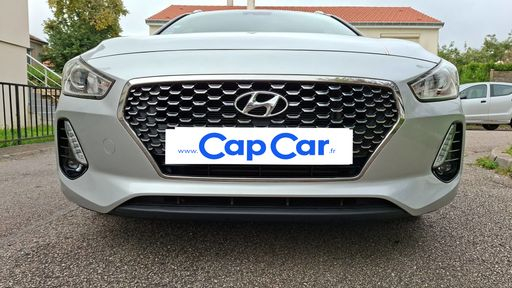 Hyundai i30 SW 1.0 T-GDi 120 - Business – 2017 – 61031 km – Essence – Boîte Manuelle — photo 38