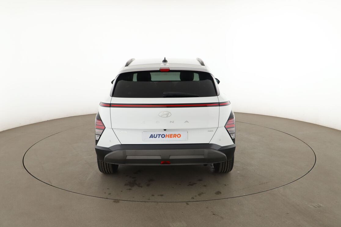 Hyundai Kona 1.6 Hybrid Creative — photo 4