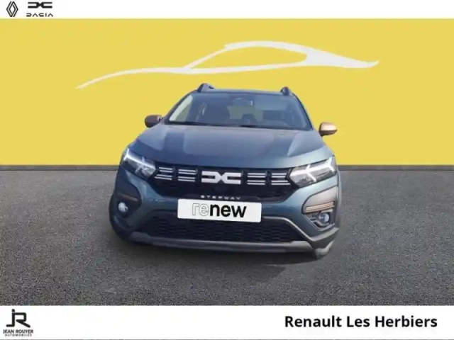 Dacia Sandero 1.0 tce 90ch stepway extreme auto -24 — photo 9