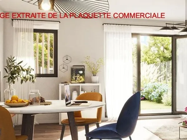 Appartement 4 pièces 83 m²