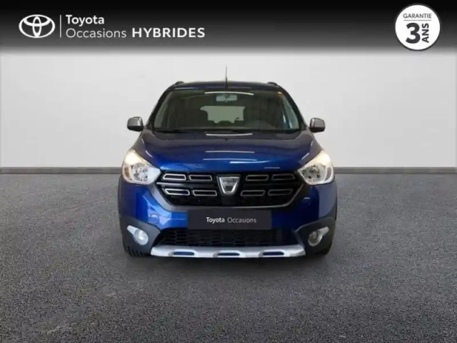 Dacia Lodgy 1.5 blue dci 115ch essentiel 7 places e6d-full — photo 5