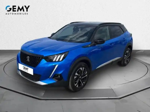 Peugeot 2008 puretech 155 s&amp;s eat8
