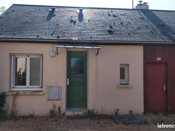 Maison 1 pièce 34 m²