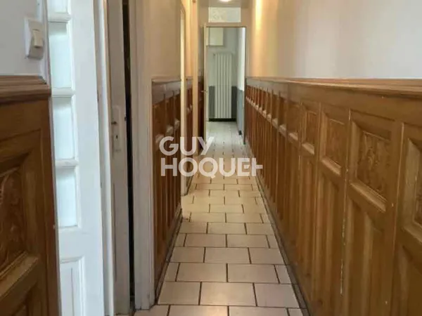 Maison à louer de 5 pièces de 120.43 m²