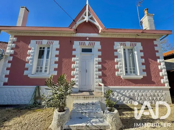 Maison de ville 4 pièces 102 m²