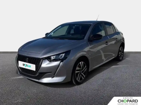 Peugeot 208 puretech 75 s&amp;s bvm5