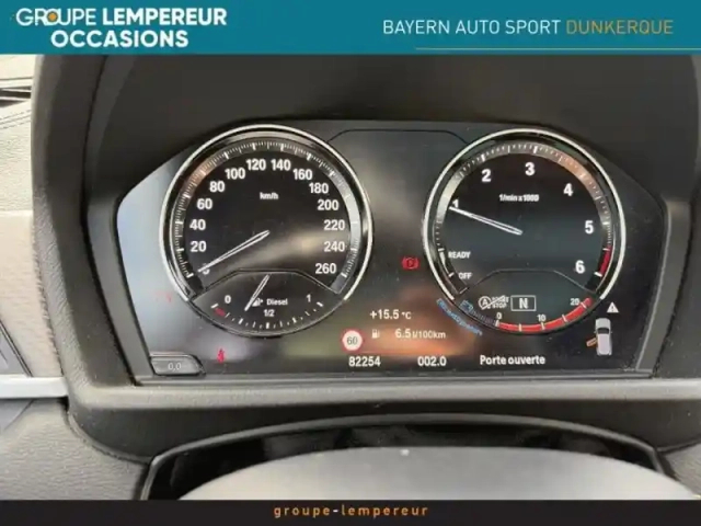 Bmw X2 sdrive18d 150ch m sport x euro6d-t 119g — photo 13