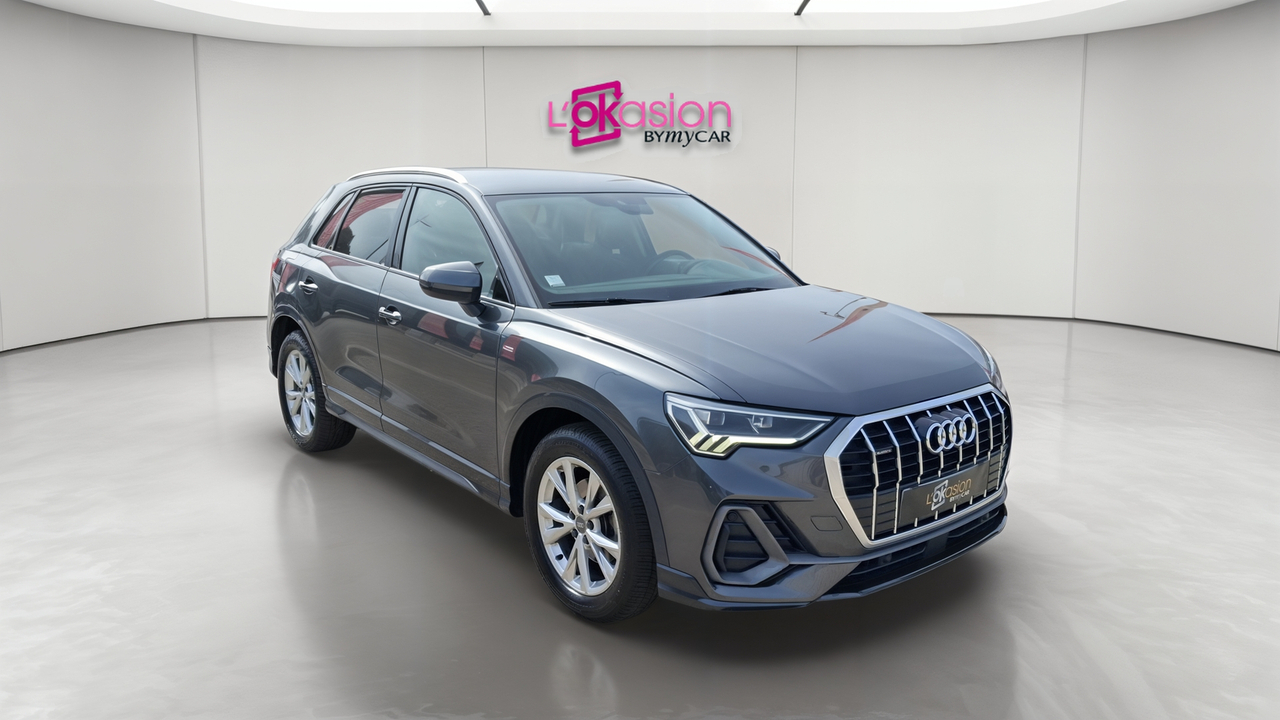 Audi Q3 35 TDI 150 ch Quattro — photo 7