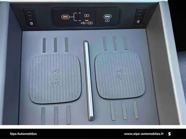 Hyundai Santa Fe 1.6 t-gdi plug-in 288 htrac bva6 — photo 83