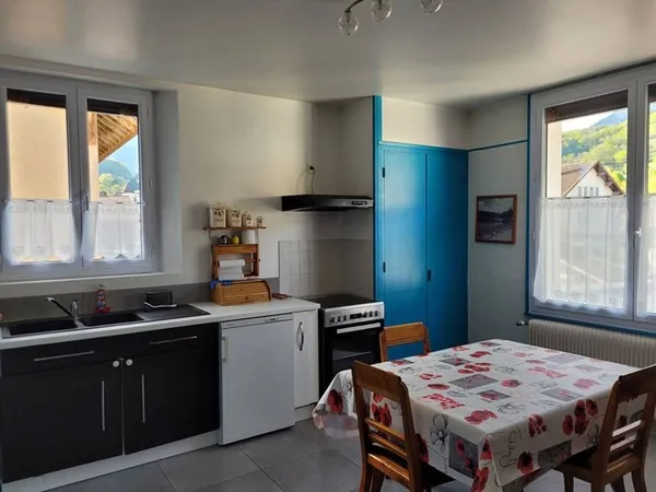 Appartement 5 pièces 94 m²