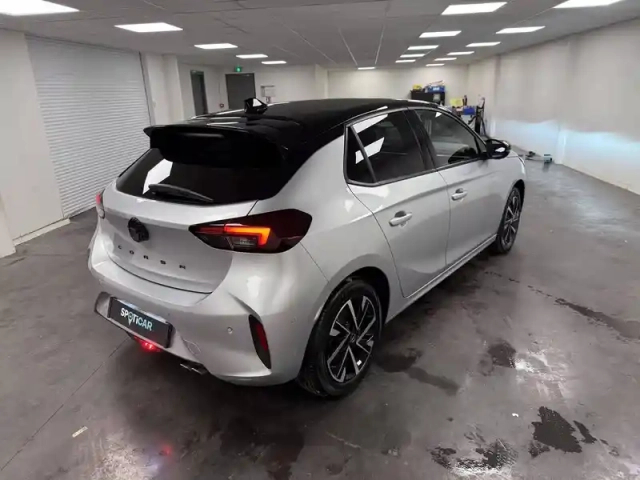 Opel Corsa 1.2 turbo 130 ch bva8 — photo 71