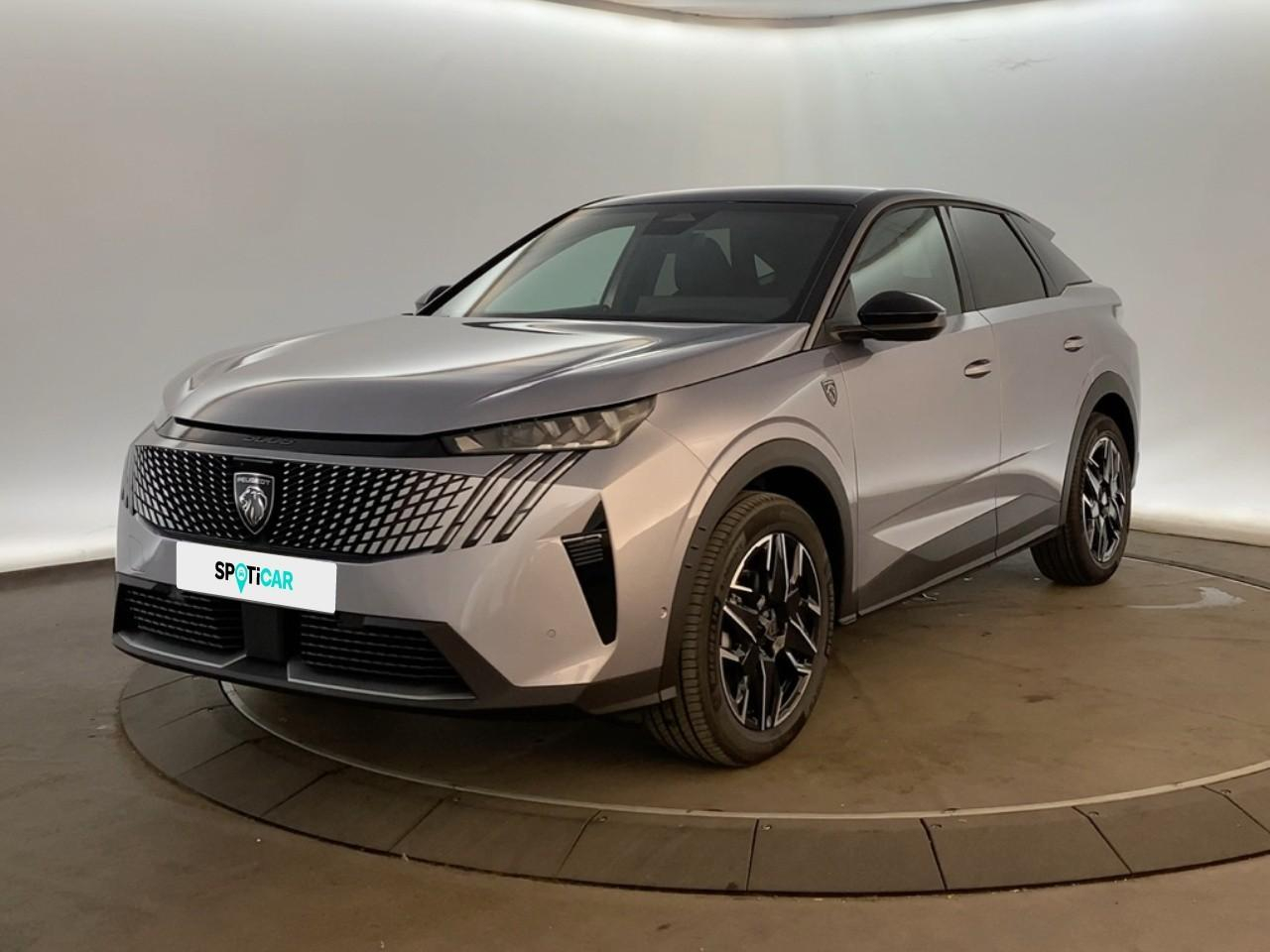 Peugeot 3008 hybrid 145 e-dcs6 gt — photo 1