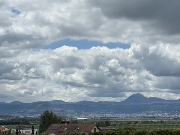 Terrain 542 m² Pont-du-Château