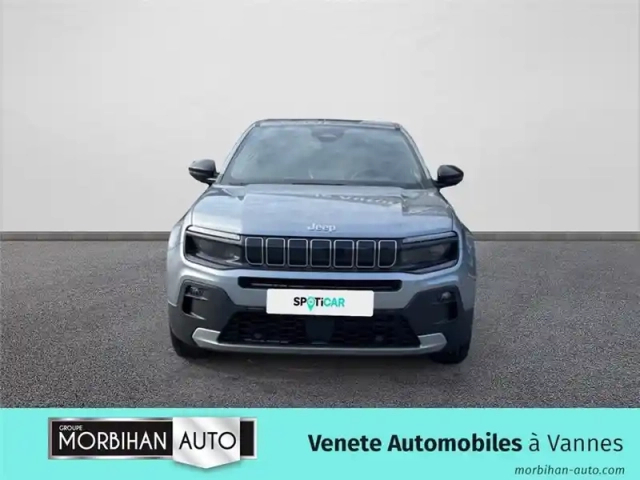 Jeep Avenger 115 kw 4x2 — photo 33