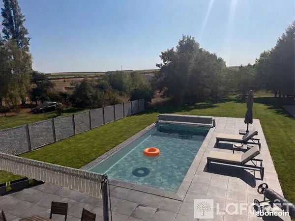Maison 7 pièces 133 m²