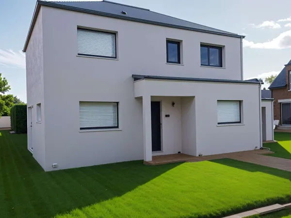 Maison 6 pièces 100 m²
