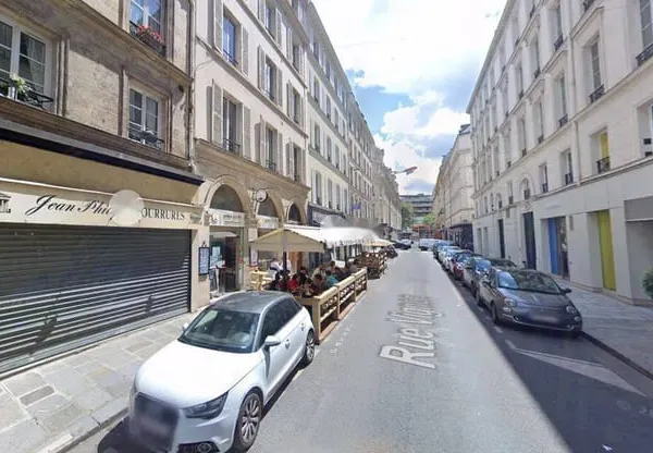 Local commercial 35 m²