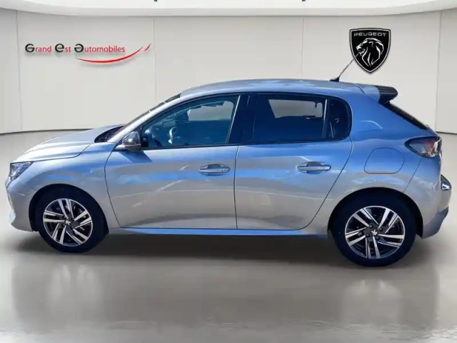 Peugeot 208 1.5 bluehdi 100ch s&amp;s allure pack — photo 2