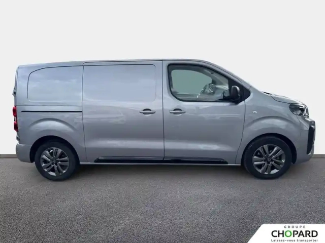 Citroën Jumpy fgn m bluehdi 180 s&amp;s eat8 — photo 4
