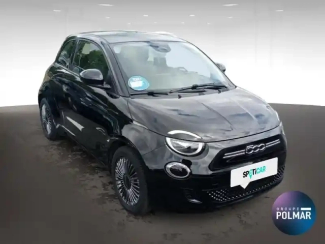 Fiat 500 e 118ch icône — photo 18