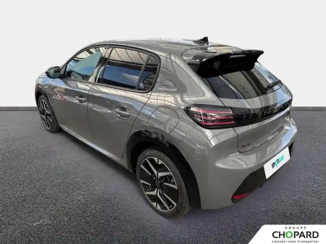 Peugeot 208 hybrid 145 ch e-dcs6 — photo 7