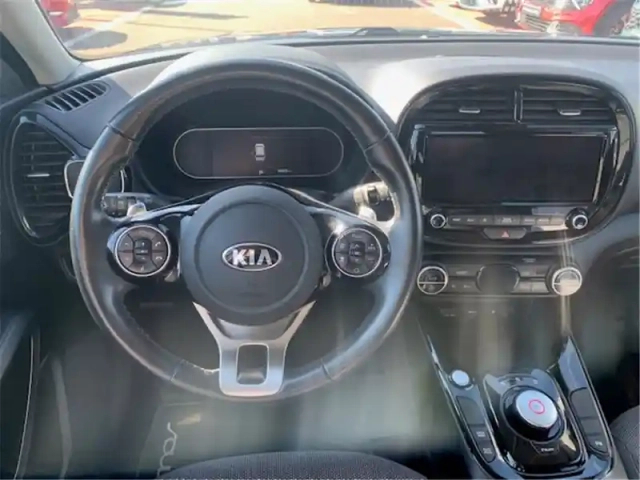 Kia E-Soul electrique 204 ch — photo 79