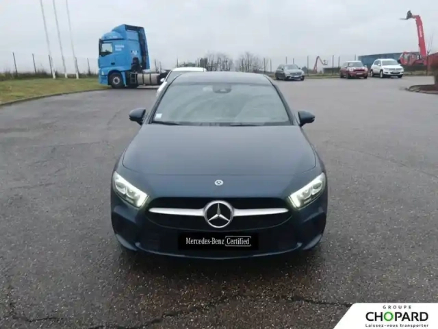 Mercedes Classe A 200 d 8g-dct — photo 59