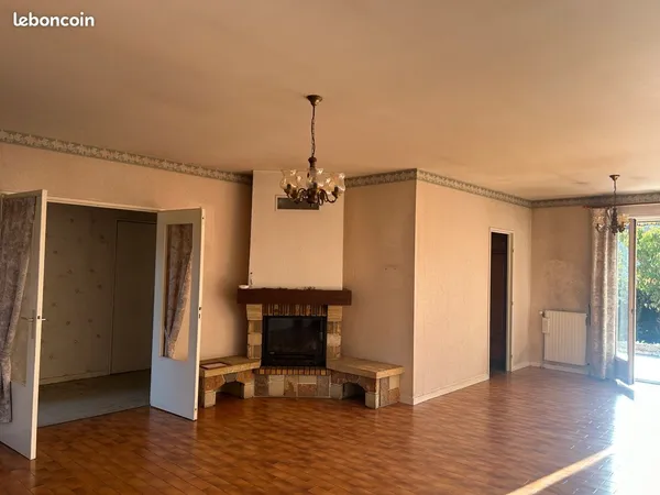 Maison 101 m2